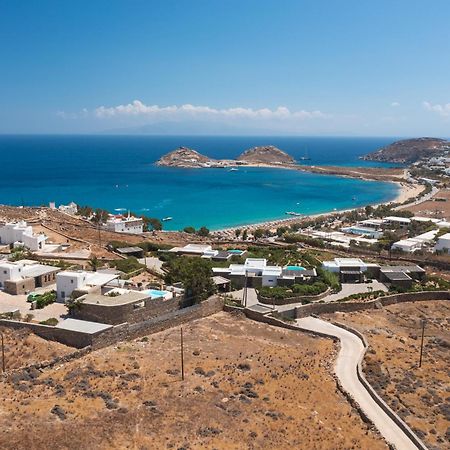 Vila Venus View Kalafatis Exteriér fotografie