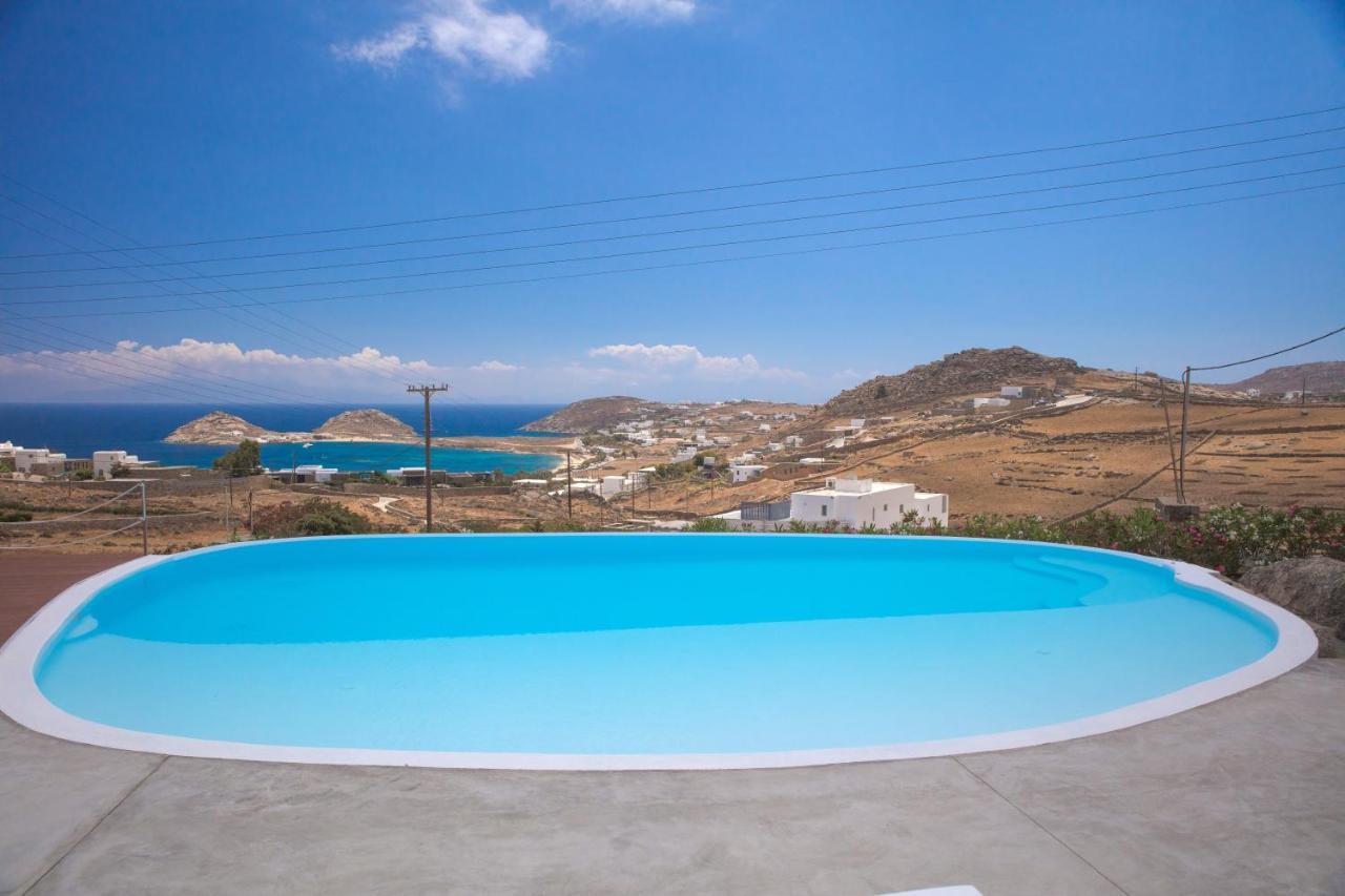 Vila Venus View Kalafatis Exteriér fotografie