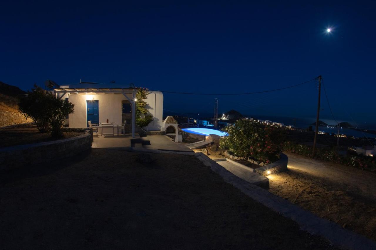 Vila Venus View Kalafatis Exteriér fotografie