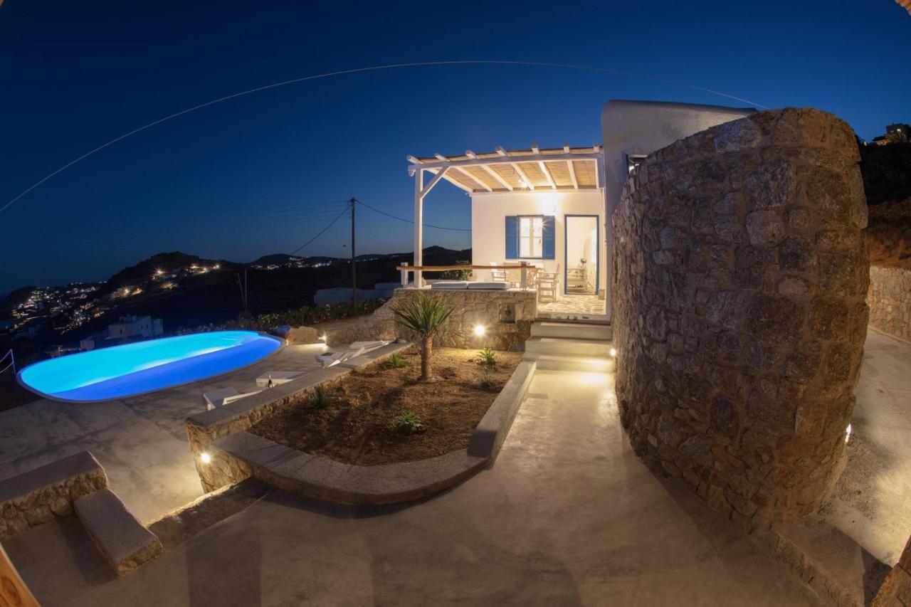 Vila Venus View Kalafatis Exteriér fotografie