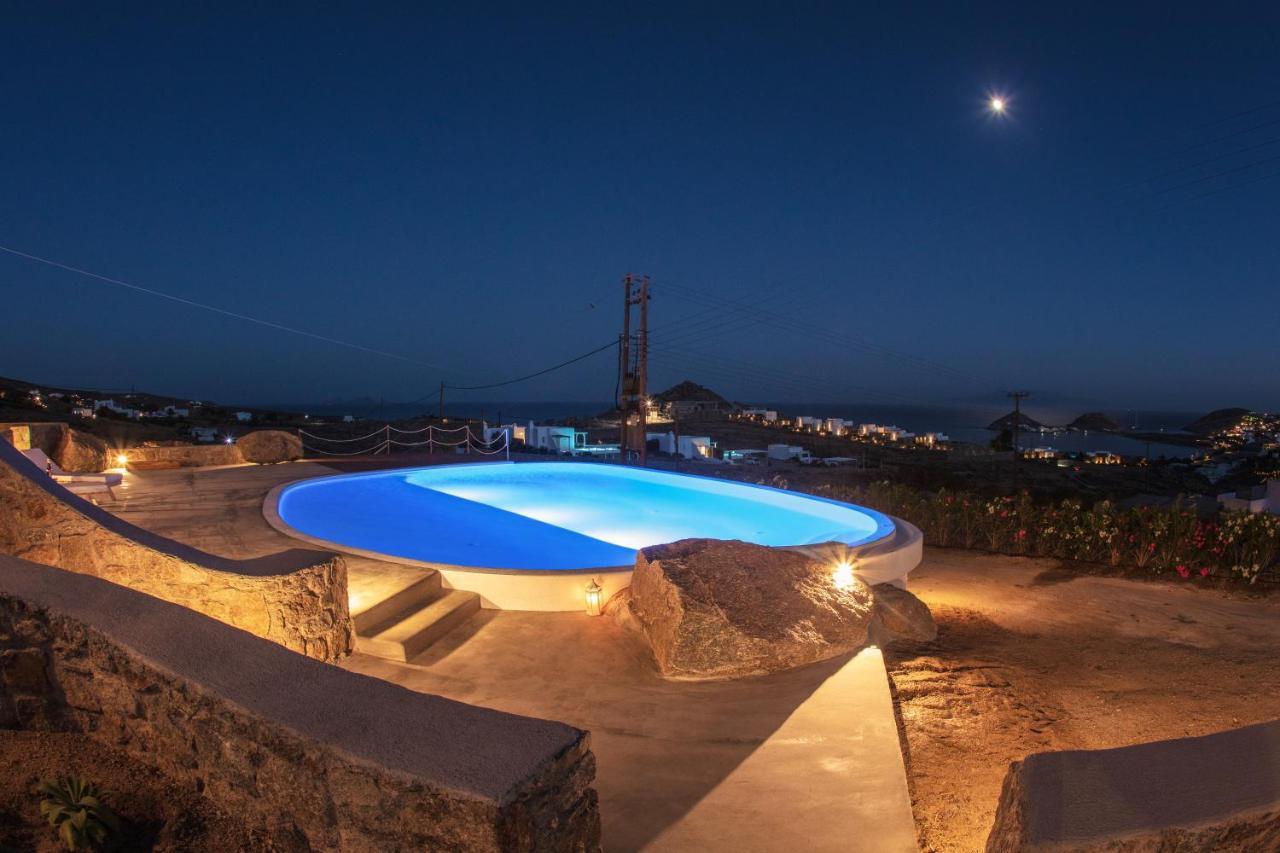 Vila Venus View Kalafatis Exteriér fotografie